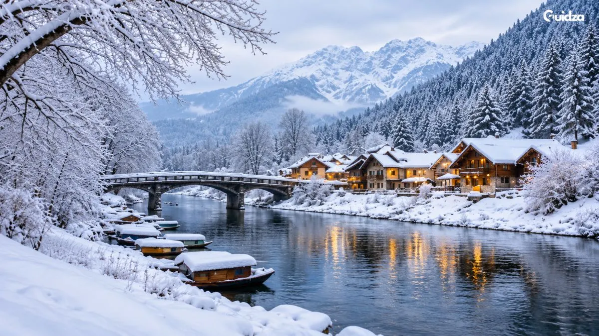 kashmir honeymoon